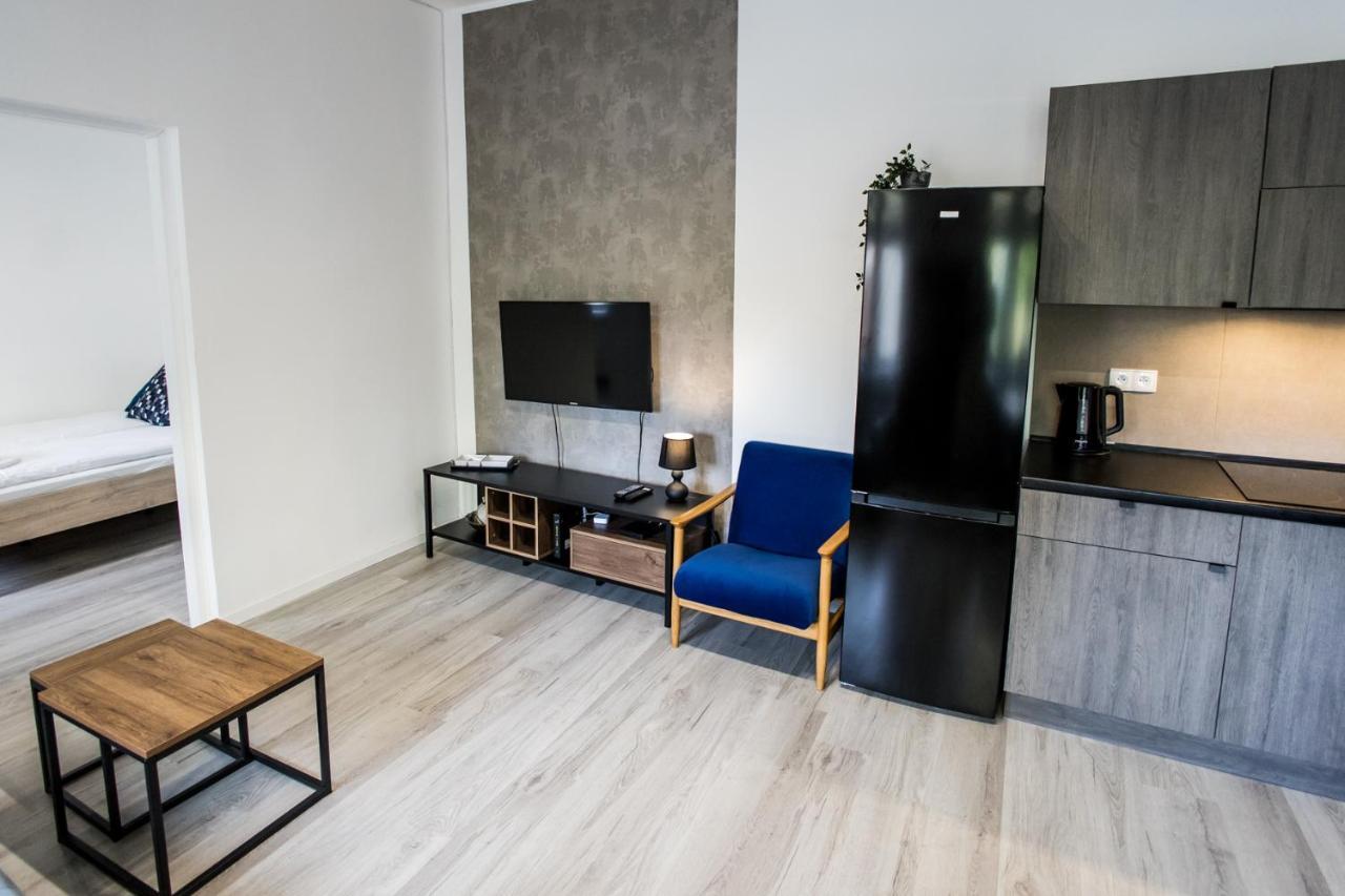 Apartament Kochanowskiego Stary Toruń Eksteriør bilde