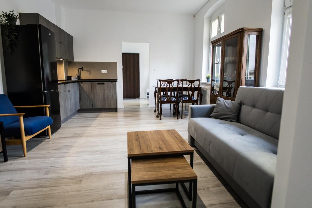Apartament Kochanowskiego Stary Toruń Eksteriør bilde