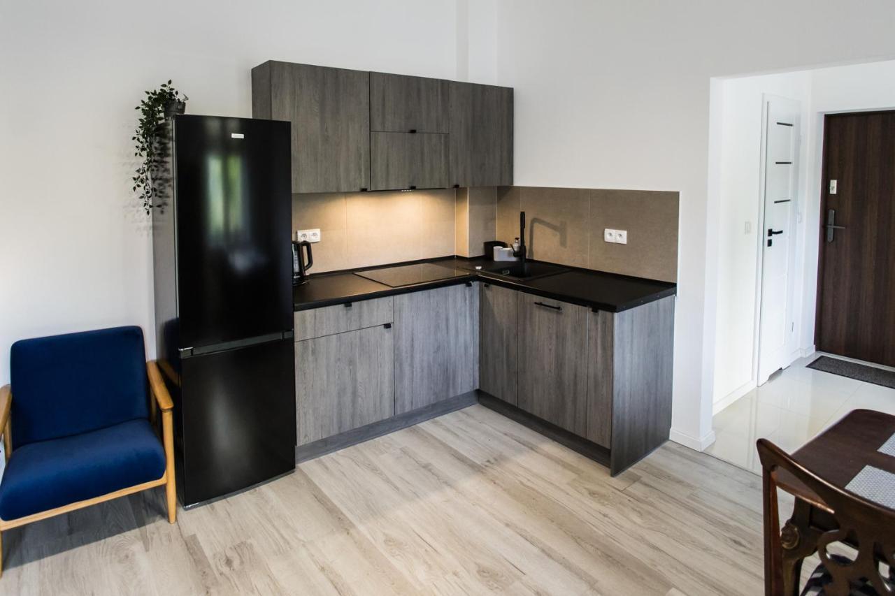 Apartament Kochanowskiego Stary Toruń Eksteriør bilde