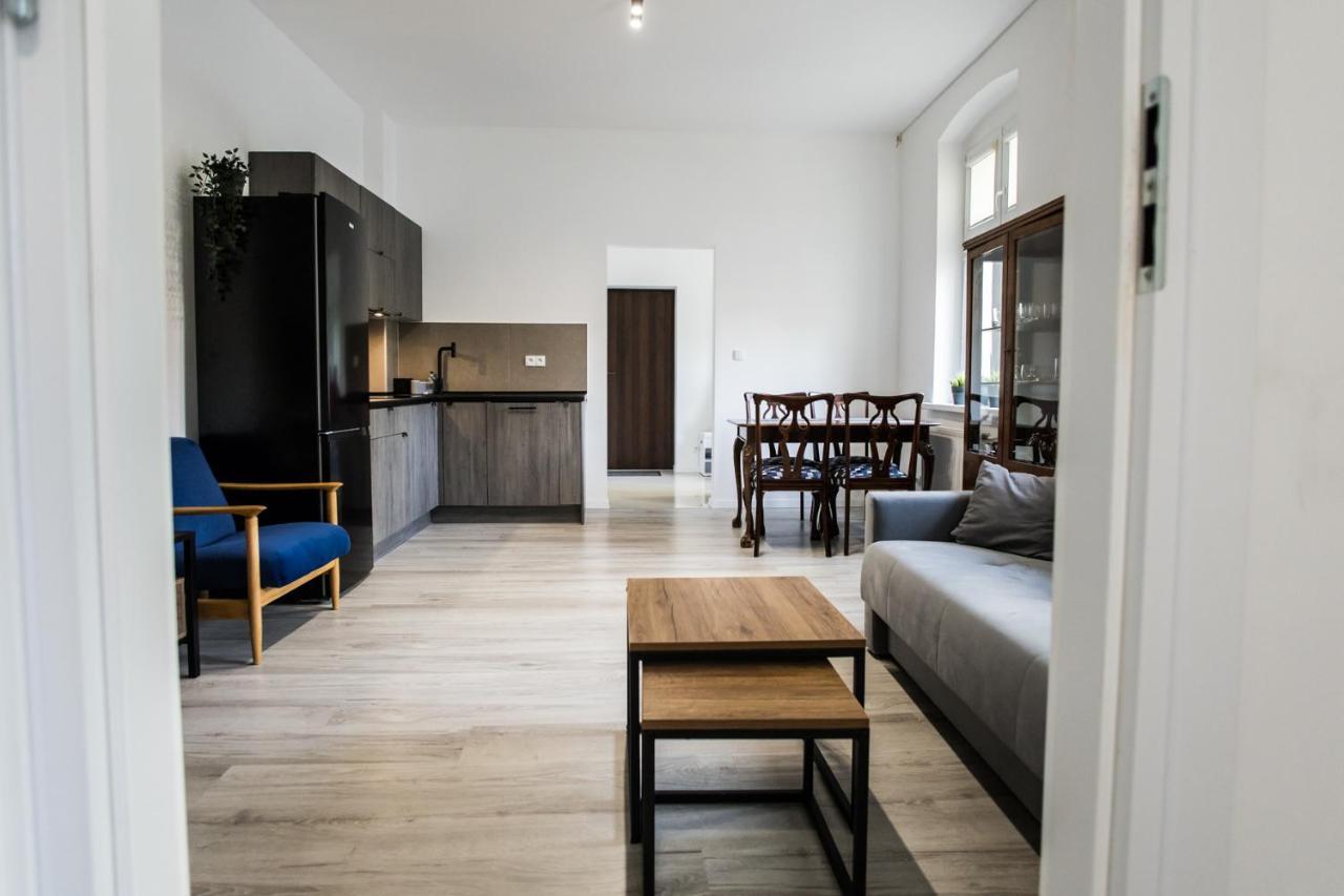Apartament Kochanowskiego Stary Toruń Eksteriør bilde