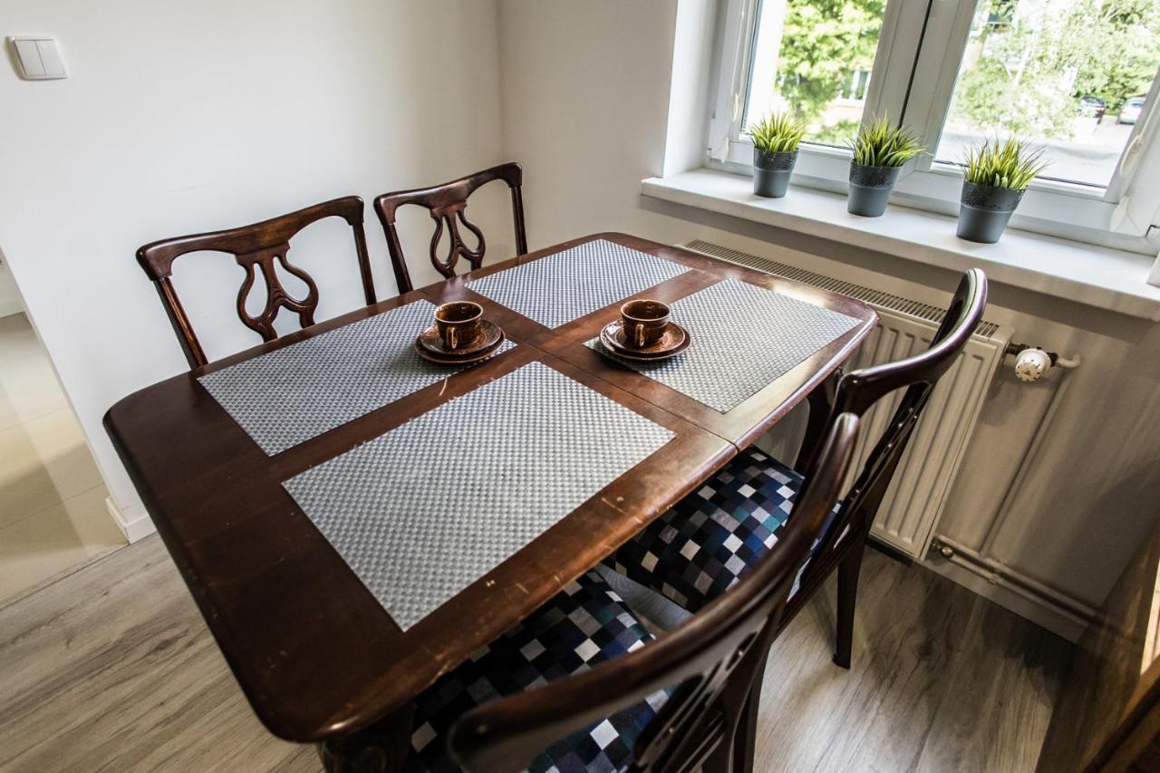 Apartament Kochanowskiego Stary Toruń Eksteriør bilde