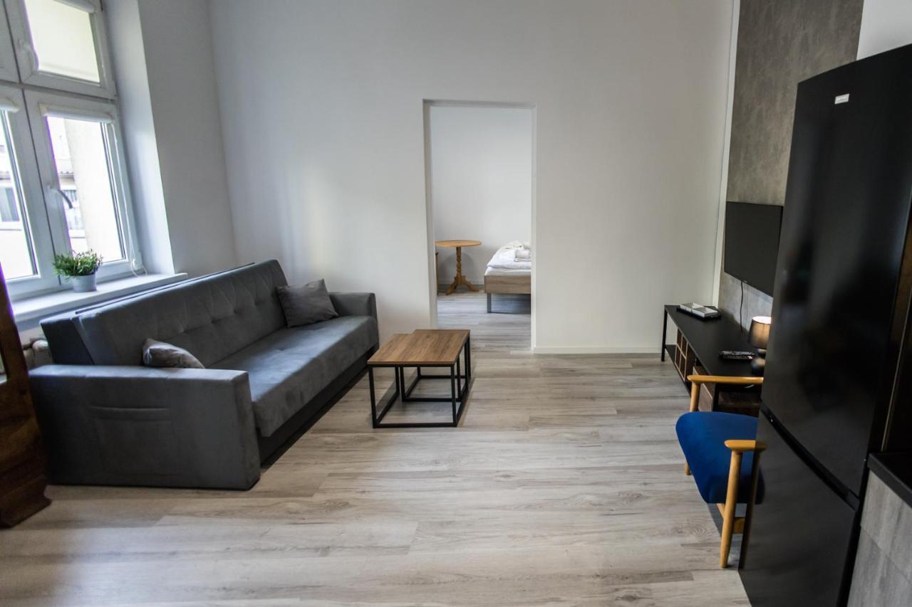Apartament Kochanowskiego Stary Toruń Eksteriør bilde